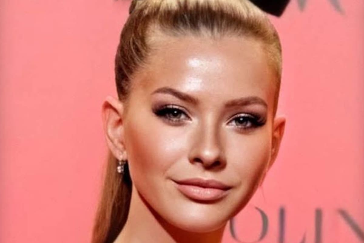 La China Suárez confirmó que están separados con Benjamín Vicuña