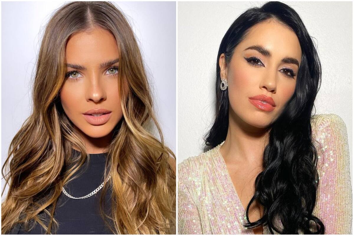 La China Suárez contó una anécdota con Lali Espósito de cuando eran niñas que dejó sin palabras a Migue Granados (Foto: Instagram @sangrejaponesa / @lalioficial)