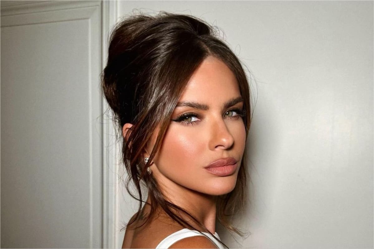 La China Suárez decidió contar la verdad detrás de su tristeza (Foto: @sangrejaponesa)