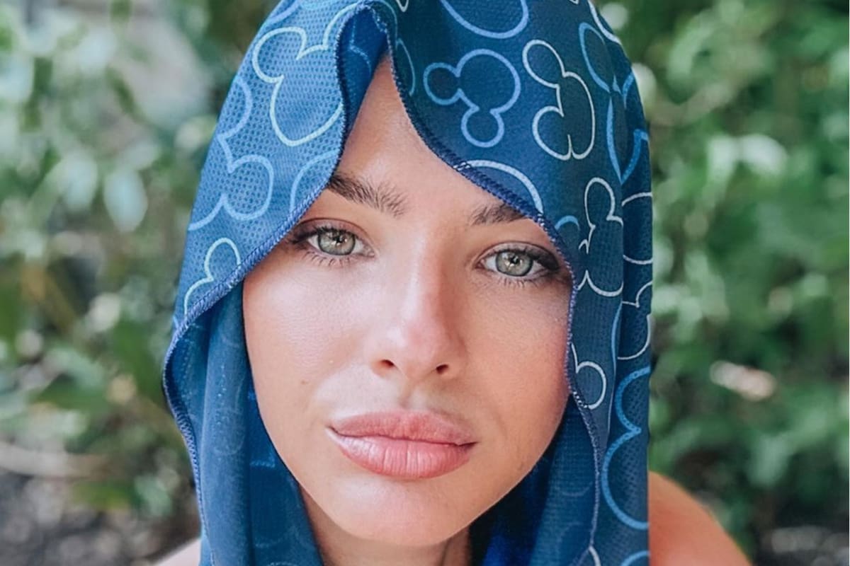 La China Suárez dejó a todos sin palabras