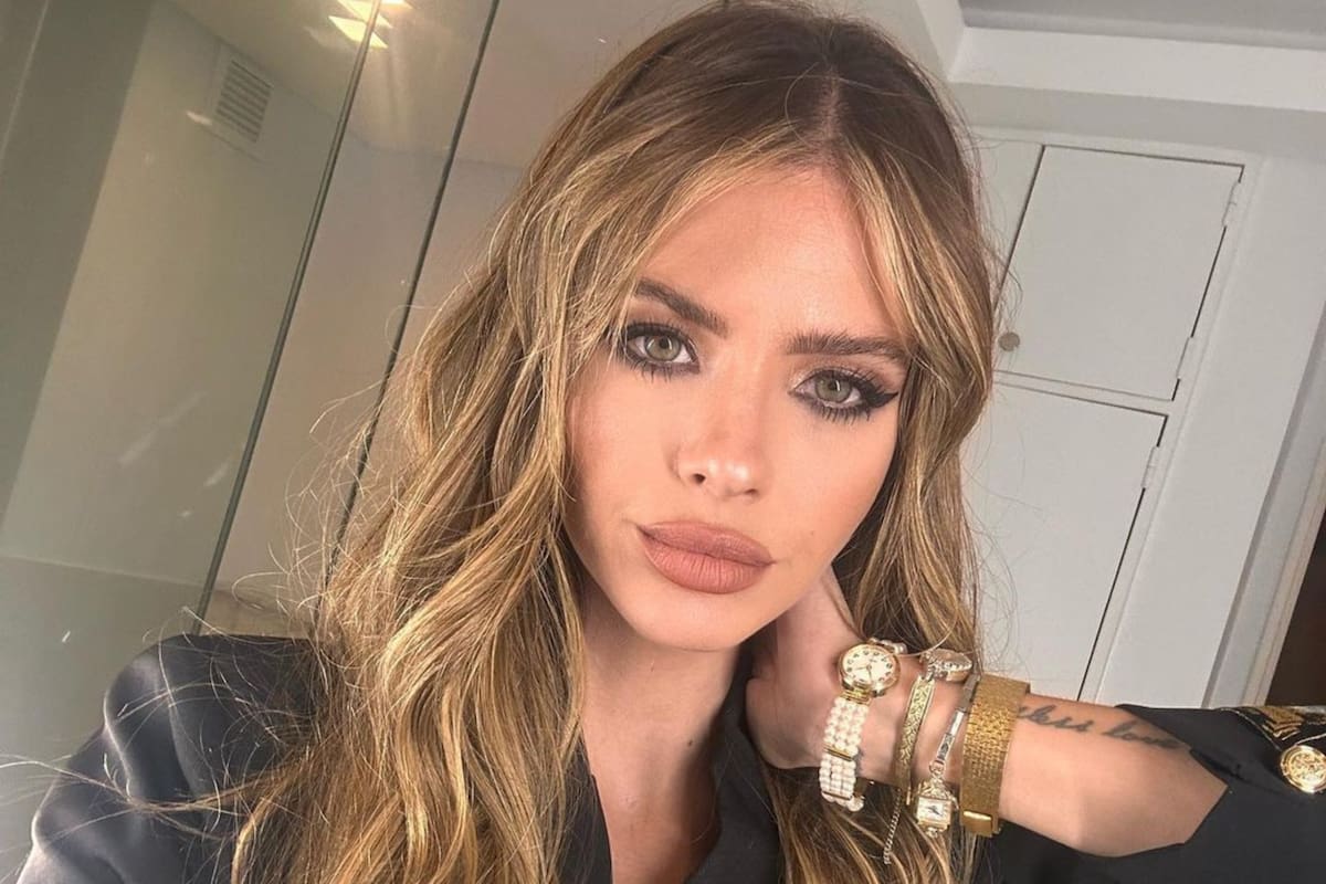 La China Suárez: el hombre que quiso arrebatarle la libertad y el comentario de una amiga que la hizo sentir “una leprosa”