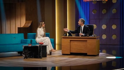 El 14 de noviembre se emitió la entrevista de Suárez en Otro día perdido