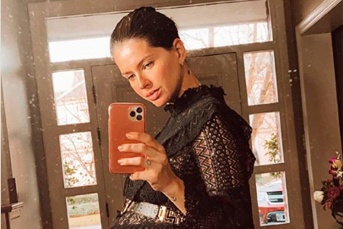 La China Suárez, entre festejos de cumpleaños, vivos y la dulce espera