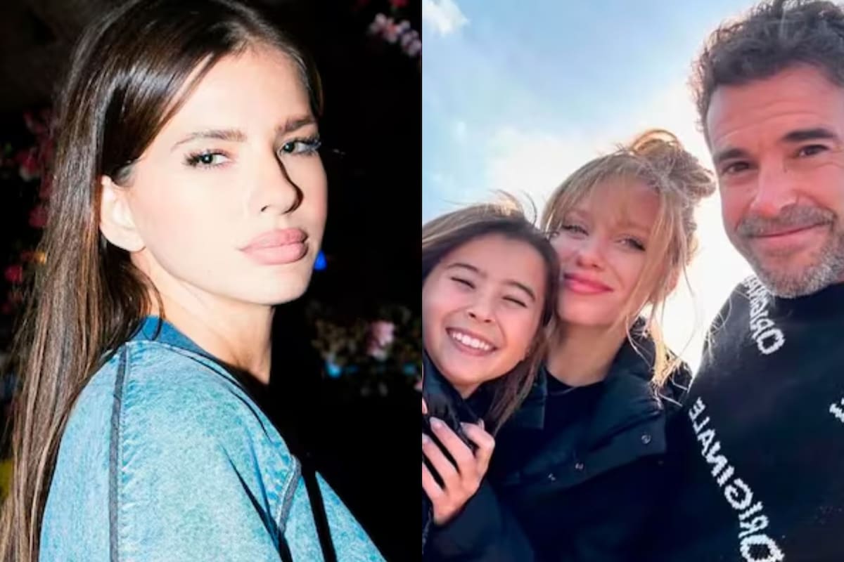 La China Suárez escribió un fuerte mensaje y después lo borró