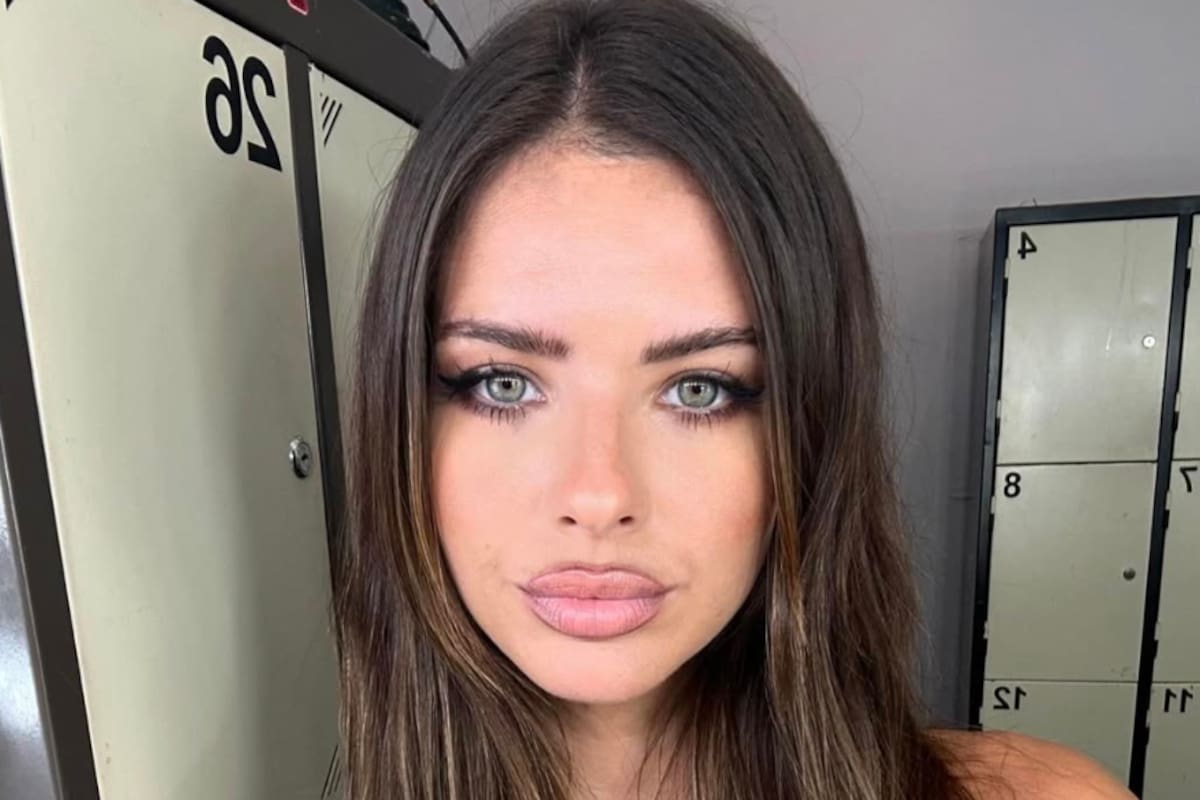 La China Suárez estalló a quienes la cuestionaron por su trabajo y salió a responder en las redes (Foto: Instagram @sangrejaponesa)