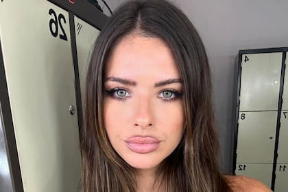 La China Suárez estalló a quienes la cuestionaron por su trabajo y salió a responder en las redes (Foto: Instagram @sangrejaponesa)