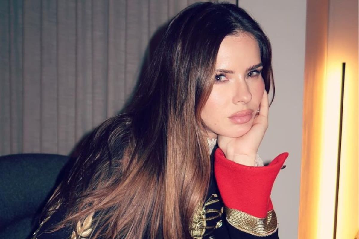 La China Suárez estalló en redes sociales contra los haters