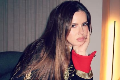 La China Suárez estalló en redes sociales contra los haters