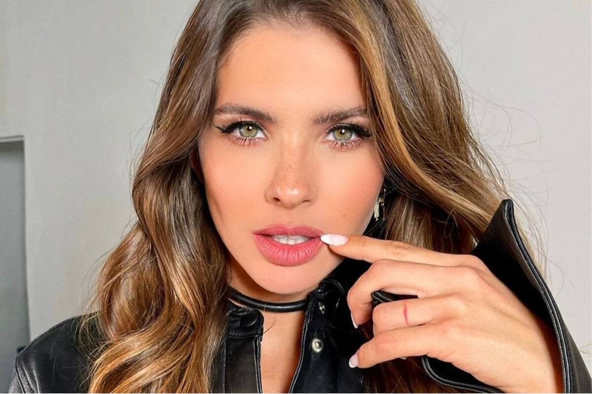 La China Suárez estrenó "Lo que dicen de mí" su primera canción como solista (Foto: Instagram @sangrejaponesa)