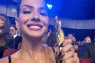 Martín Fierro Latino 2023: todos los ganadores de la noche