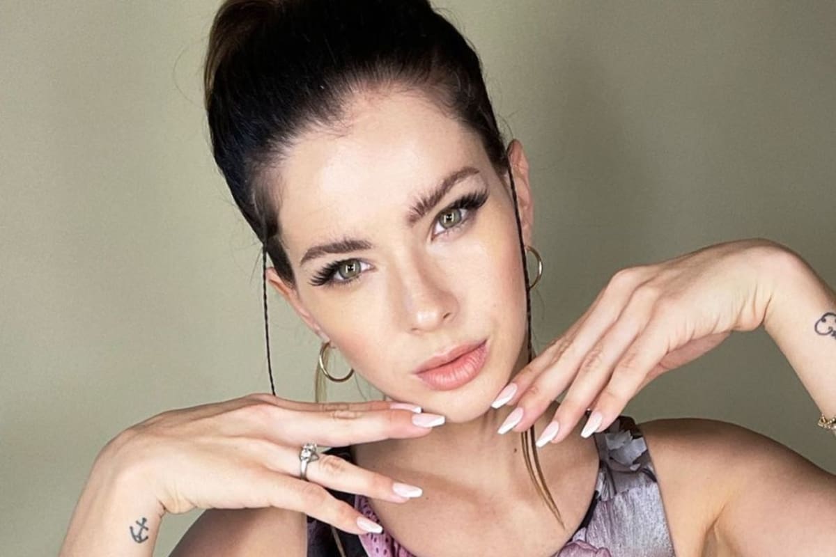 La China Suárez fue contundente con un seguidor que le criticó el ombligo