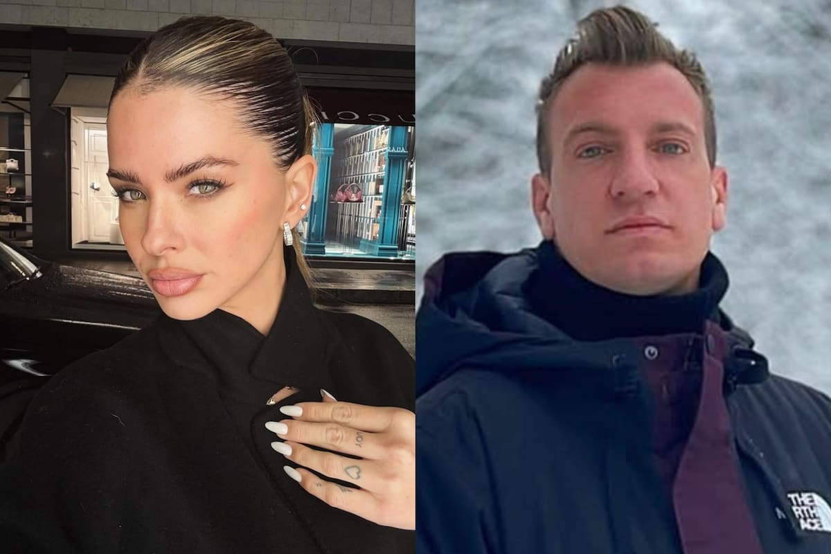 La China Suárez fue vinculada a Maxi López (Foto: Instagram/@sangrejaponesa @officialmaxilopez)