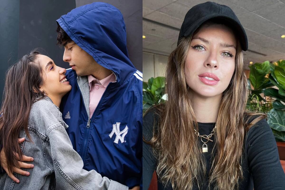 La China Suárez fue vista cerca de Rusherking y todas las miradas se posaron en su ex, María Becerra