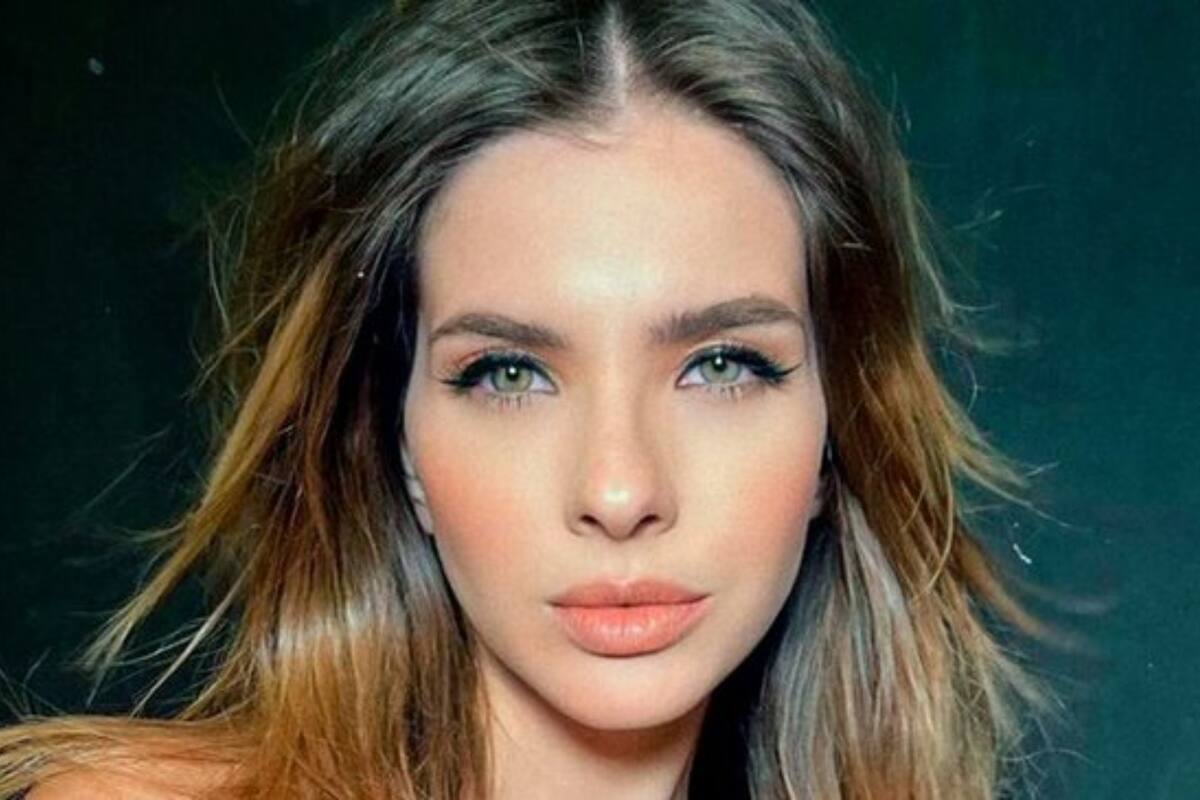 La China Suárez habló acerca de cómo los hombres la ven, del affair con Mauro Icardi, y criticó que a los hombres no se les juzgue como a las mujeres (Crédito: Twitter)