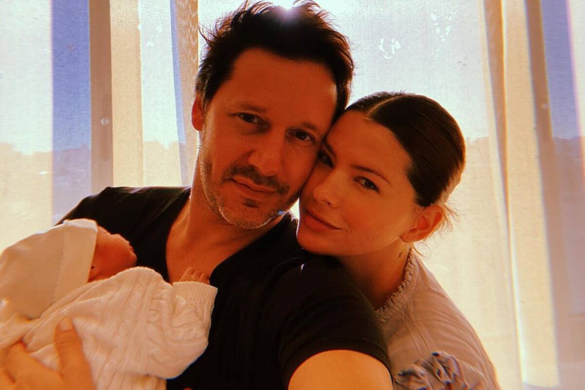 La China Suárez habló de la admiración que siente por Benjamín Vicuña por haber seguido adelante tras la muerte de su hija Blanca, en septiembre de 2012