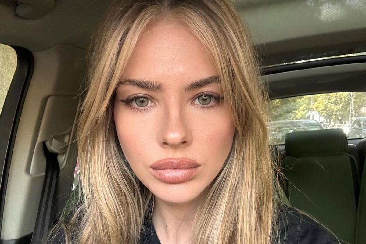 La China Suárez habló sobre su situación sentimental (Foto Instagram @sangrejaponesa)