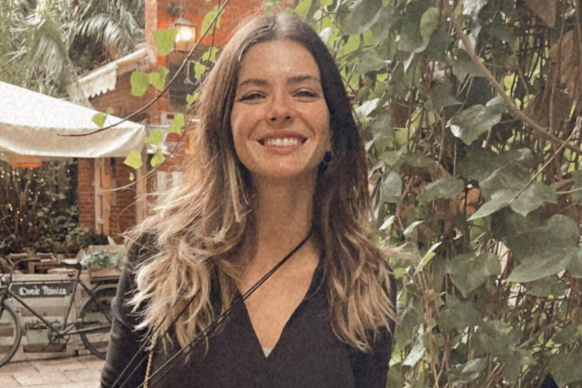 La China Suárez hizo un breve tour por el estado actual de la casa que está refaccionando en Buenos Aires