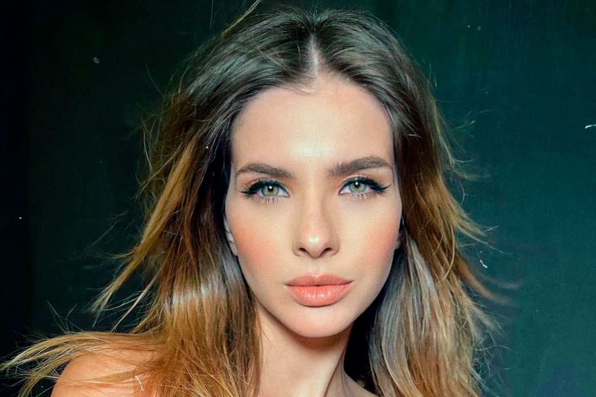 La China Suárez hizo una producción de fotos en ropa interior que despertó muchos halagos en las redes