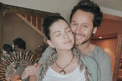 La China Suárez homenajeó a su papá y a Benjamín Vicuña en el Día del Padre