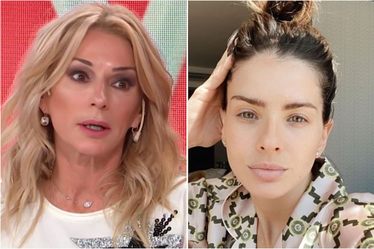 La China Suárez increpó por teléfono a Yanina Latorre: “¿Qué obsesión tenés conmigo?”