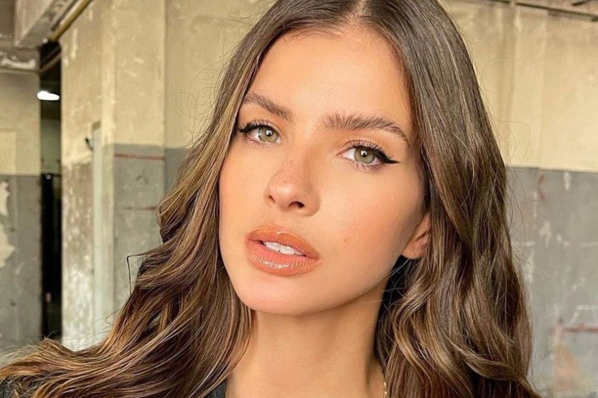 La China Suárez lanzó una contundente reflexión en Instagram y sorprendió a todos