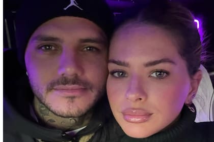 La China Suárez le declaró su amor a Mauro Icardi en turco y sorprendió a todos