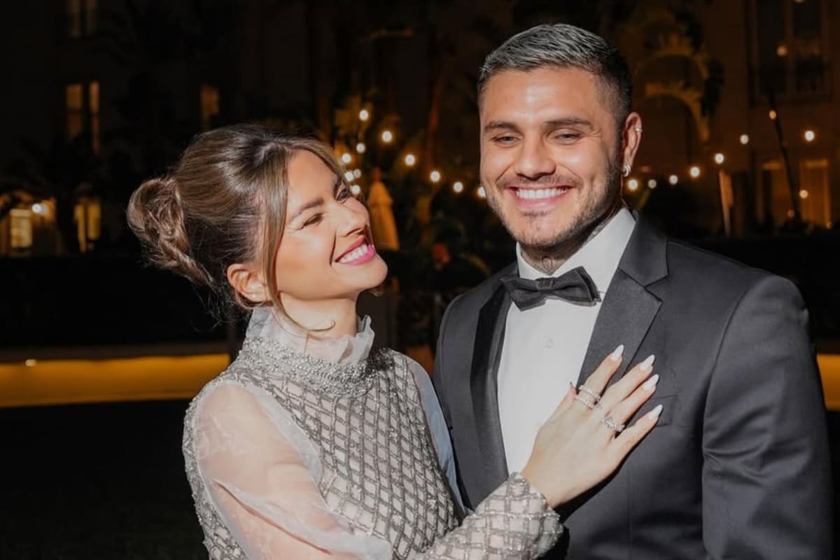 La China Suárez le dedicó unas tiernas palabras a Mauro Icardi