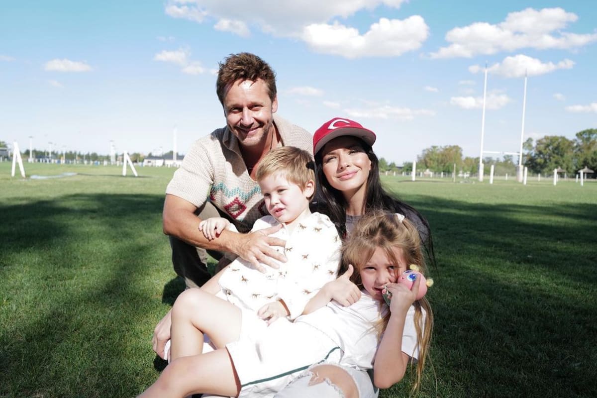 La China Suárez le dejó un mensaje a Benjamín Vicuña y sorprendió a todos