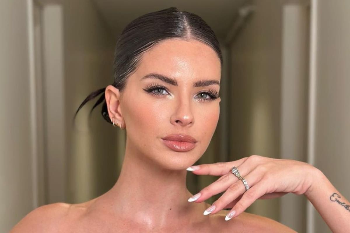 La China Suárez le dijo a sus seguidores de Instagram si estaría o no en una relación abierta