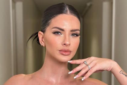 La China Suárez le dijo a sus seguidores de Instagram si estaría o no en una relación abierta