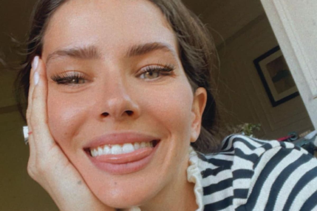 La China Suárez le dijo por teléfono a Yanina Latorre: “¿Qué obsesión tenés conmigo?” (Foto: Instagram/@sangrejaponesa)