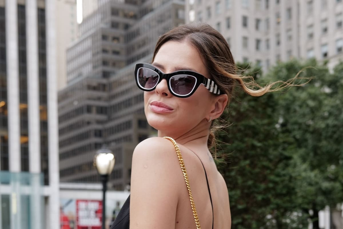 La China Suárez le envió un sentido mensaje al joven que se hizo un tatuaje en su honor