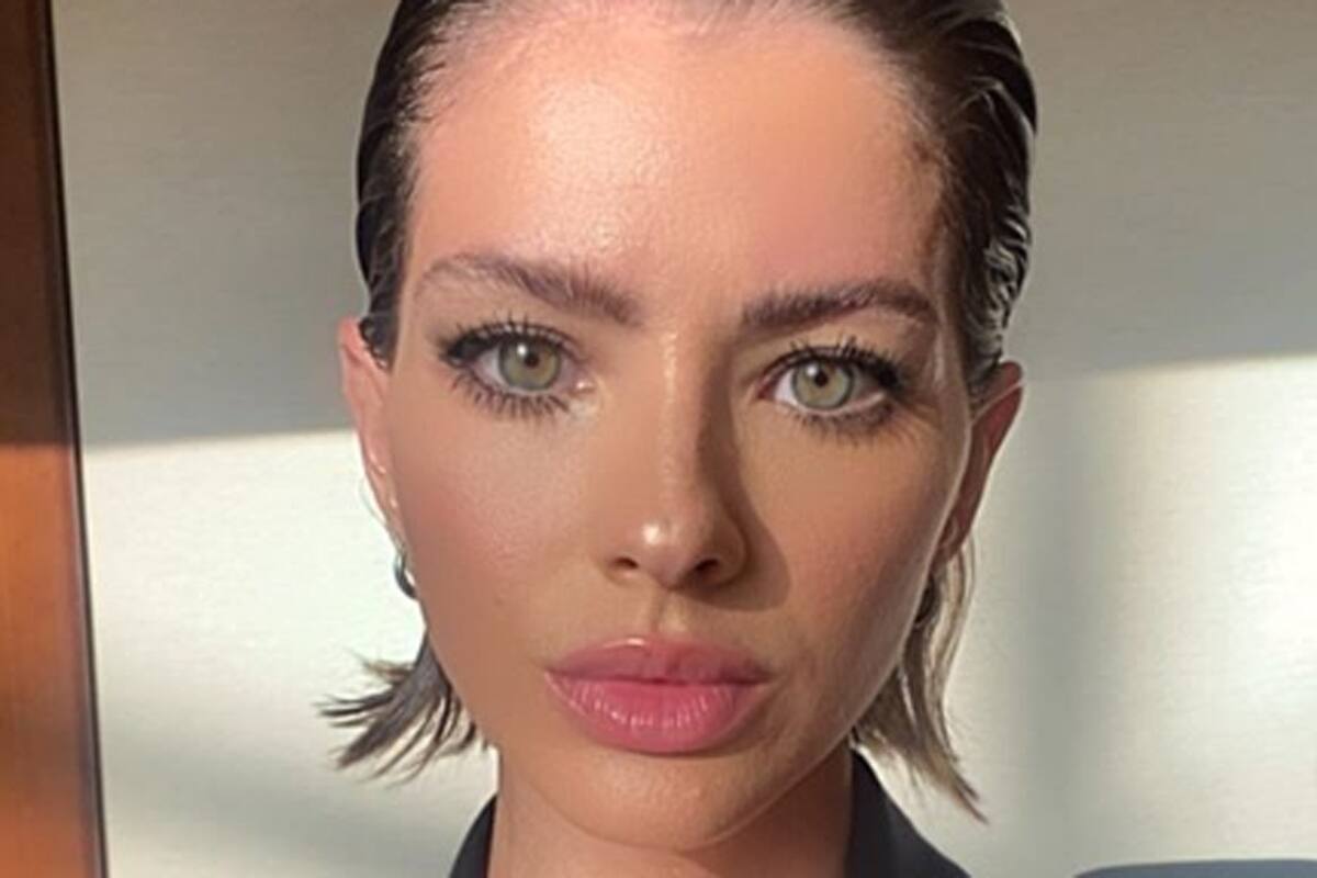 La China Suarez le respondió a una seguidora que le hizo una observación sobre el uso de filtros en sus redes