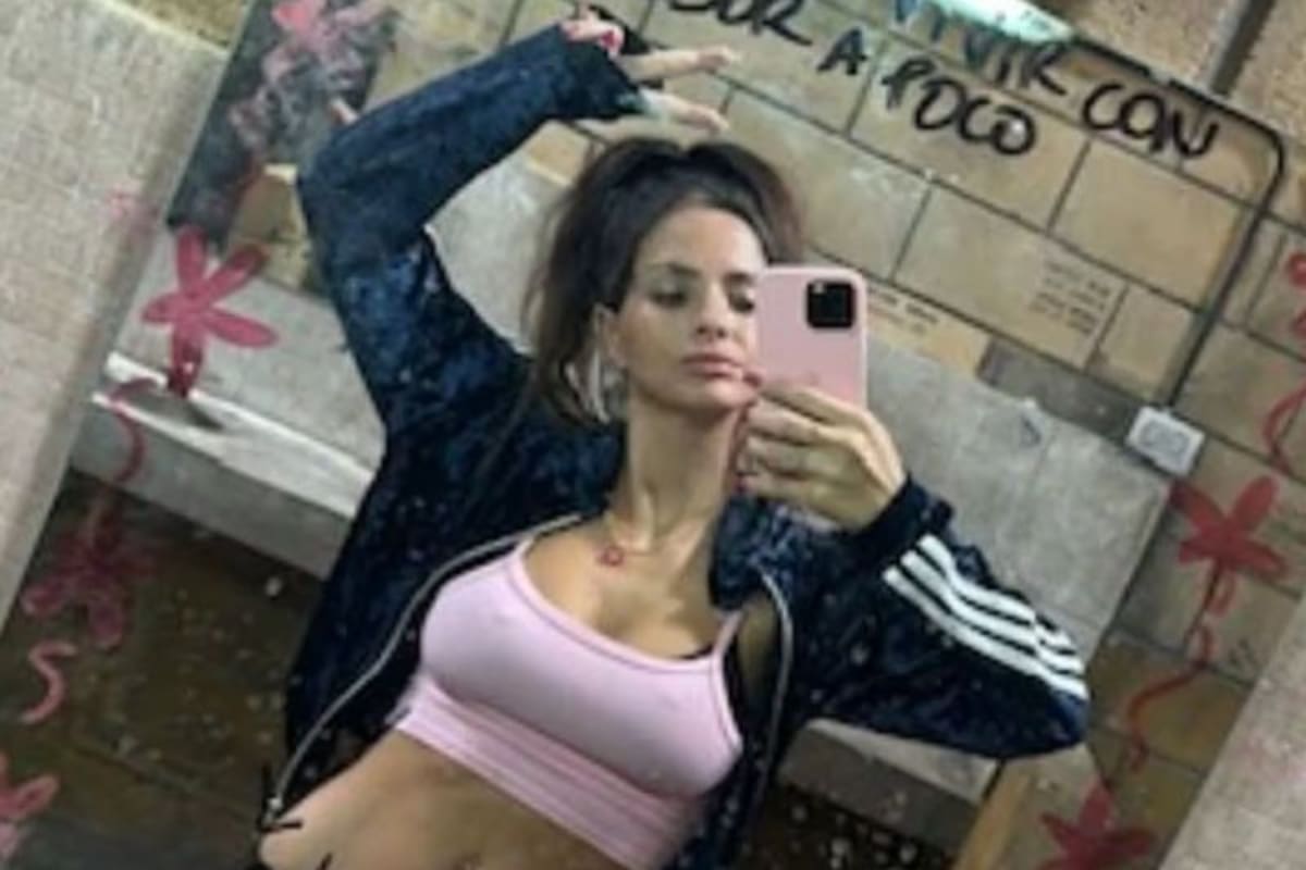 La China Suárez muestra su transformación para interpretar a Nicole en "En el barro"