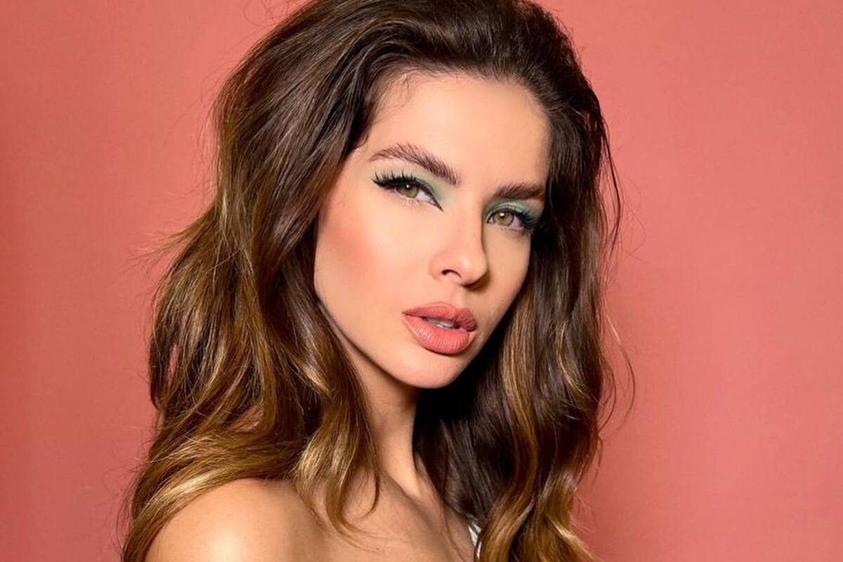 La China Suárez no durmió en toda la noche por los despertares nocturnos de Amancio y se descargó en las redes