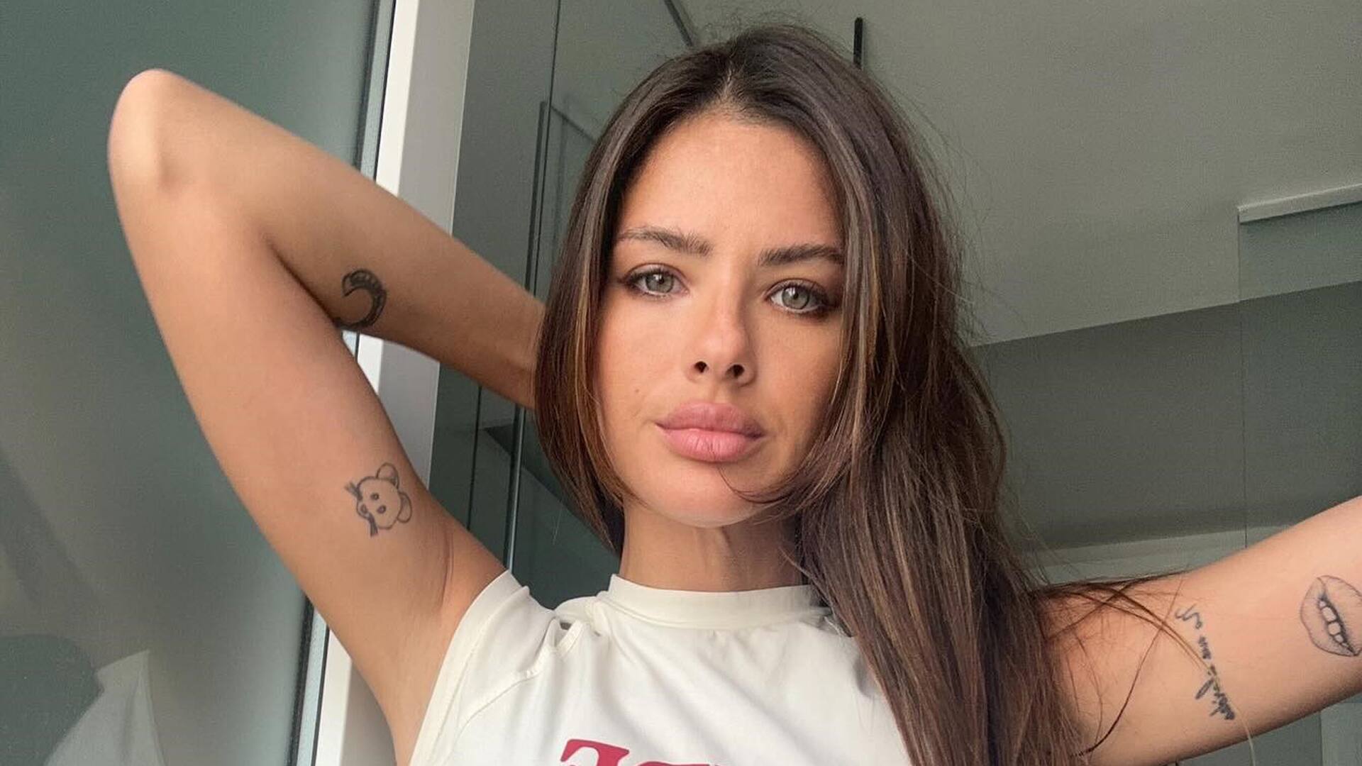 La China Suárez: "Nunca hablé mal de nadie, siempre hice lo que quise"