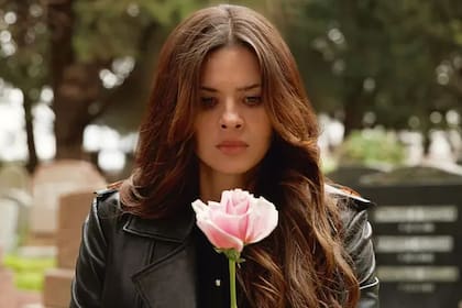 La China Suárez, protagonista de una ficción que esta semana logró de a poco ir sumando audiencia