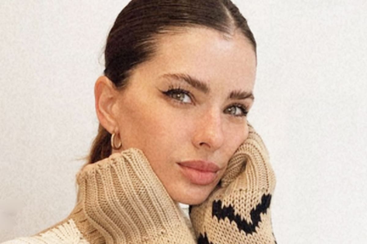 La China Suárez recibió una carta documento por usurpación de terreno: la vecina de su casa la acusa de robarse metros cuadrados