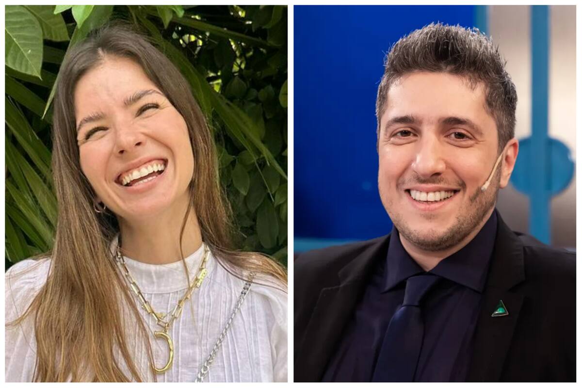 La China Suárez recordó cuando Jey Mammon era su profesor de catequesis con una tierna carta de aquellos años: “Tiempos inmemorables”