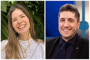 La China Suárez recordó cuando Jey Mammon era su profesor de catequesis con una tierna carta de aquellos años: “Tiempos inmemorables”