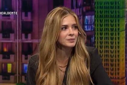 La China Suárez recordó el día que rogó por amor: “¿Qué hago arrodillada pidiendo por favor que no me deje?” (Foto: Captura de video)