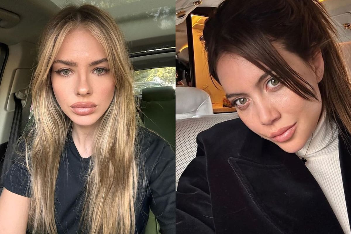 La China Suárez respondió a la polémica con Wanda Nara con un filoso video