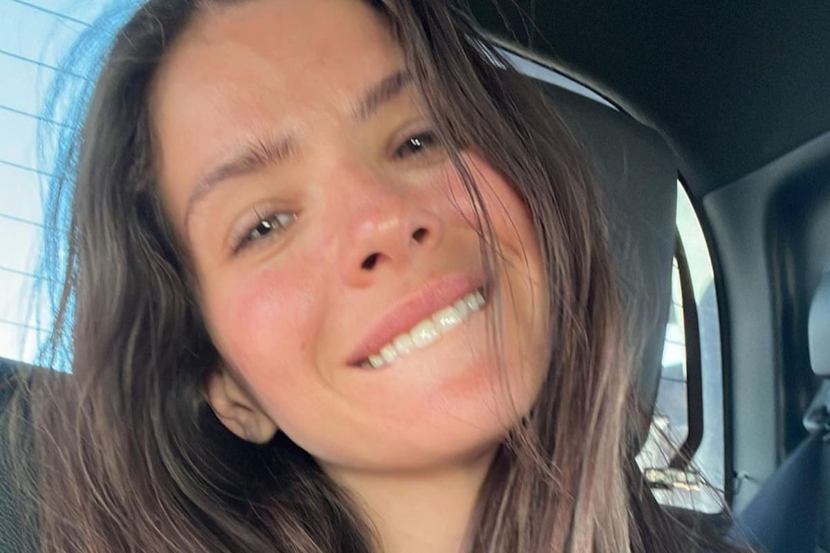 La China Suárez respondió a las versiones de que recibe "pretrodólares" (Foto: Instagram/@sangrejaponesa)