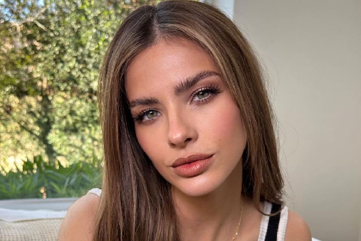 La China Suárez reveló que un exnovio le puso su apodo (Foto Instagram @sangrejaponesa)