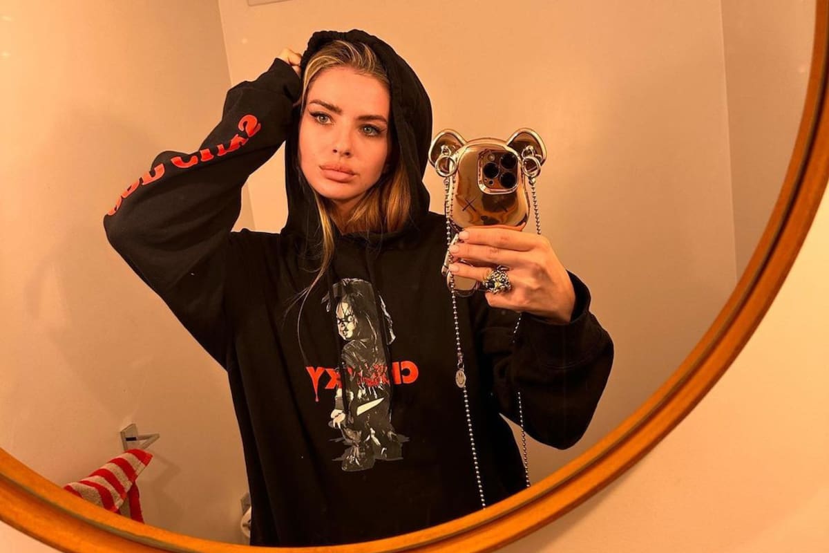 La China Suárez rompió el silencio y se refirió a su estado sentimental