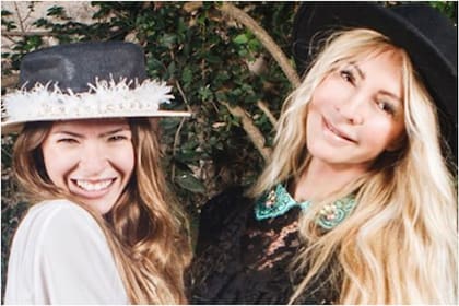 La China Suárez se hizo reconocida gracias a las telenovelas de Cris Morena, con quien empezó a trabajar a sus 11 años