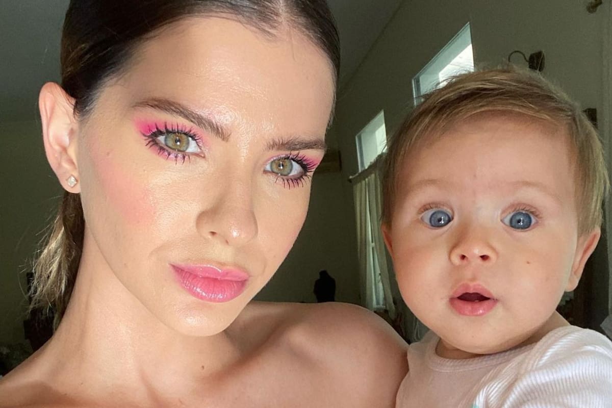 La China Suárez se prepara para celebrar el primer año de vida de su hijo Amancio Vicuña y ya eligió un original obsequio