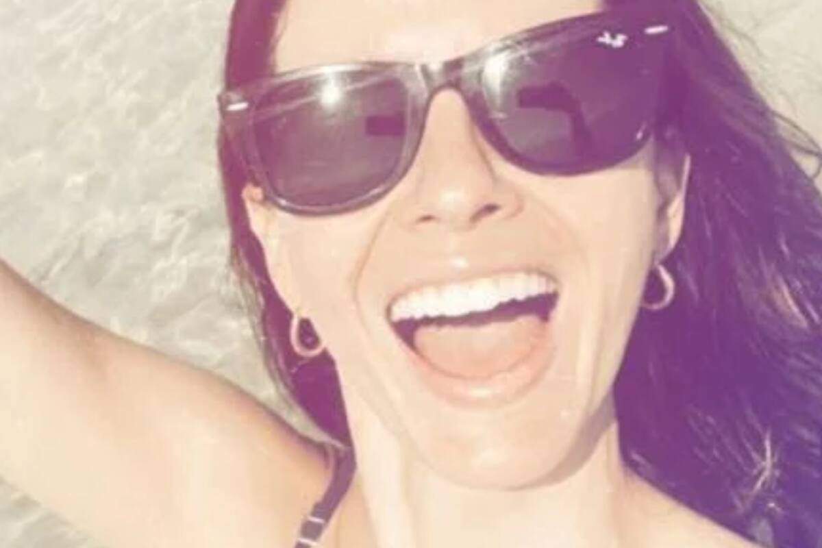 La China Suárez se tomó unos días de relax en Miami junto a su familia