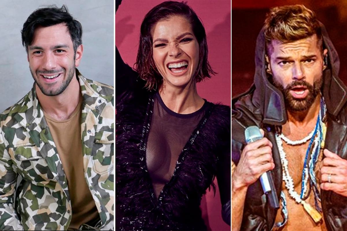 La China Suárez subió un desopilante clip a las redes en el que supuestamente habla con Jwan Yosef, el marido de Ricky Martin