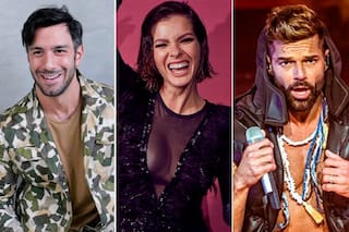 El divertido diálogo de la China con Jwan Yosef, el marido de Ricky Martin